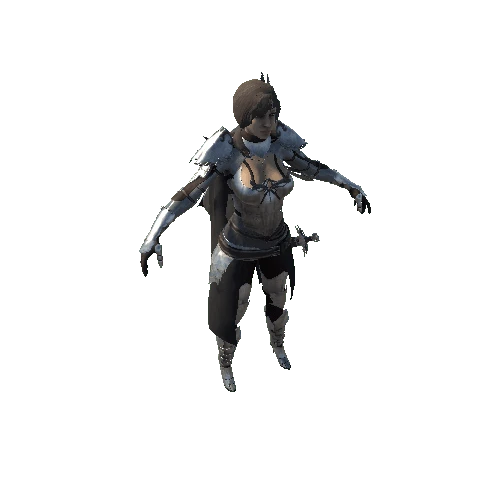 Valkyrie Base Mesh Skin2